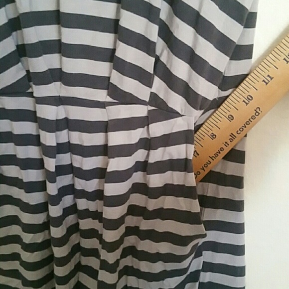 FOSSIL Tunic top, Grey - Picture 6 of 8